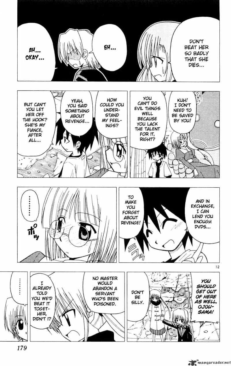 Hayate No Gotoku! - Chapter 63 : Then, He Doesn T Become A Legend