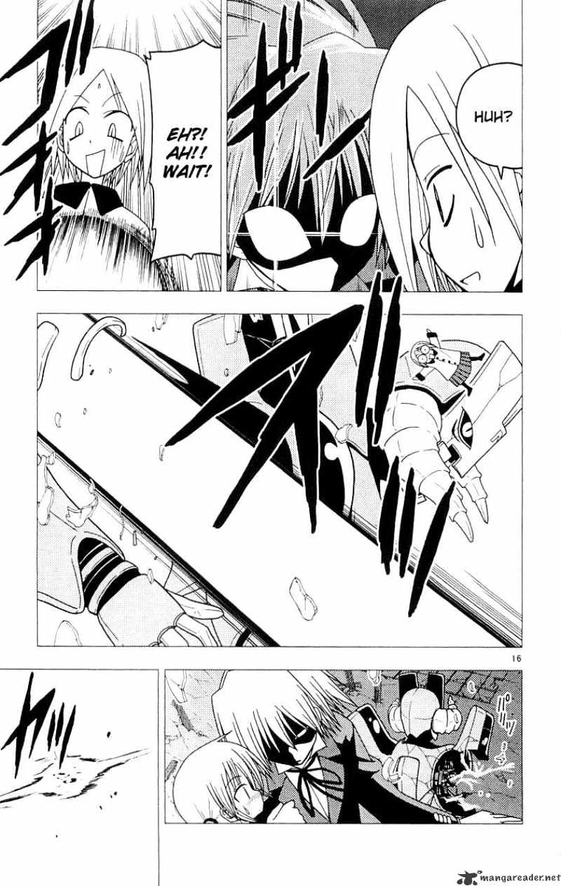 Hayate No Gotoku! - Chapter 63 : Then, He Doesn T Become A Legend