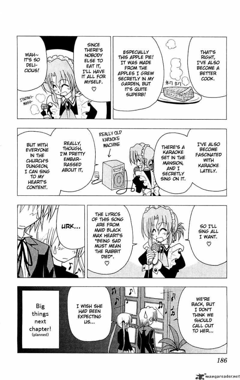 Hayate No Gotoku! - Chapter 63 : Then, He Doesn T Become A Legend