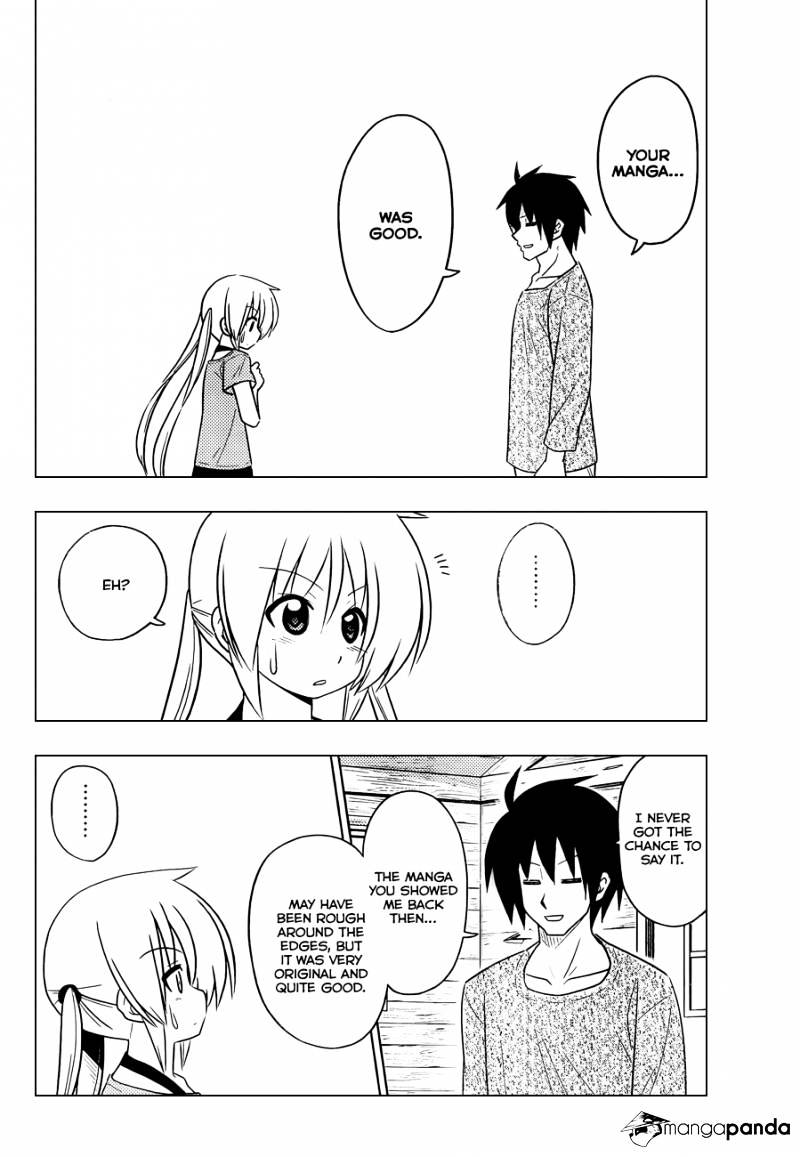 Hayate No Gotoku! - Chapter 394 : Nishizawa Ayumu S Heated Classroom