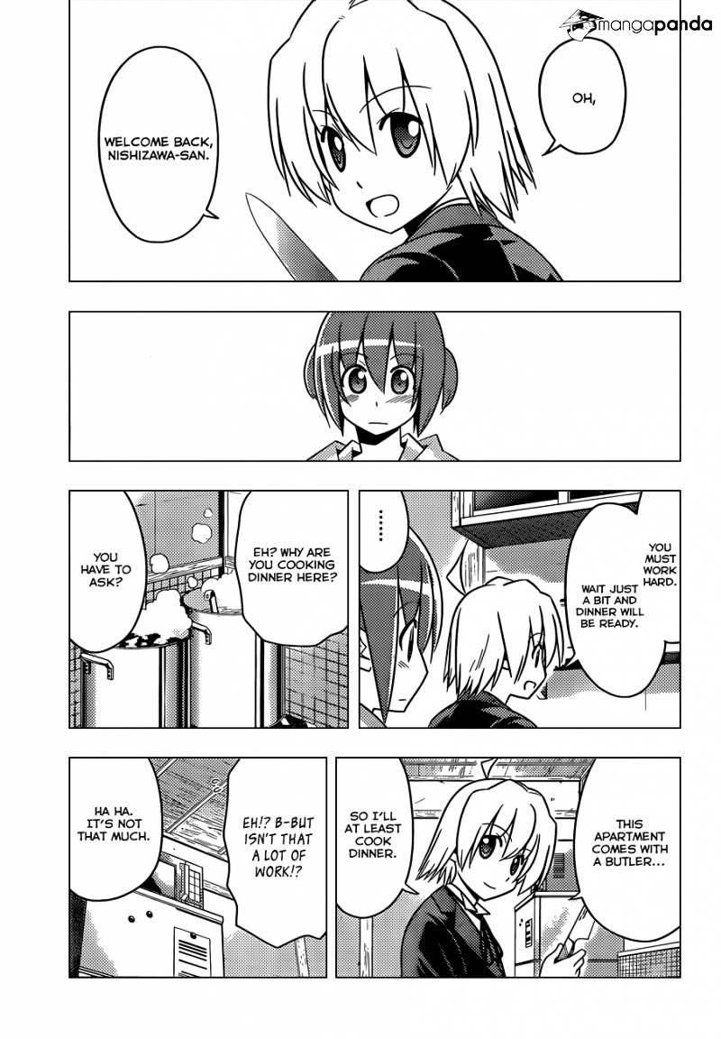 Hayate No Gotoku! - Chapter 472 : The Schemer Drowns In Her Schemes