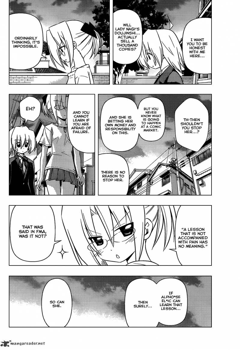 Hayate No Gotoku! - Chapter 332 : A Genius S Strategy