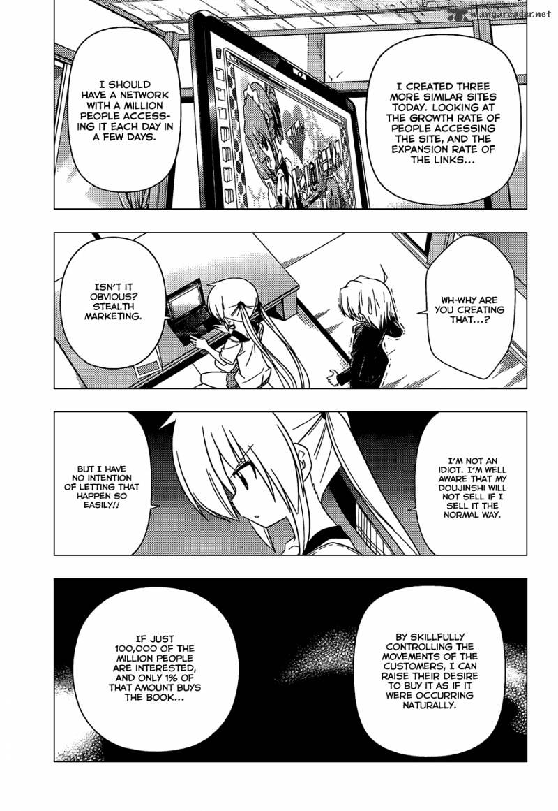 Hayate No Gotoku! - Chapter 332 : A Genius S Strategy