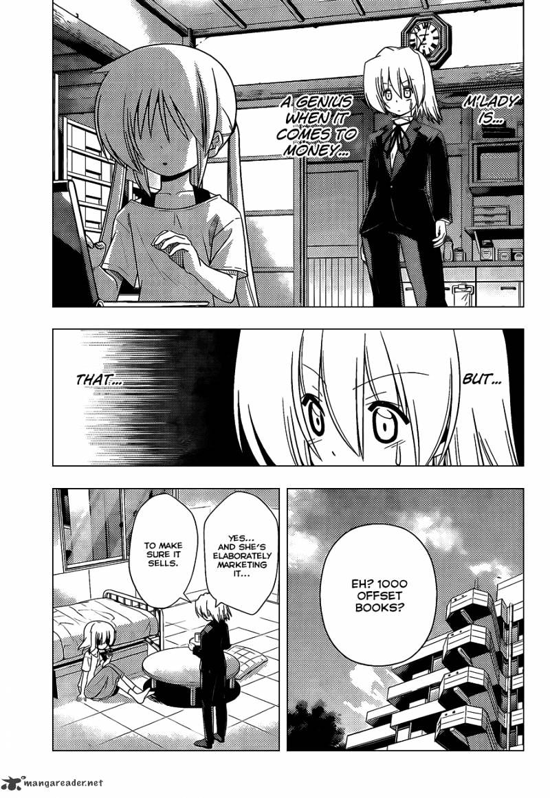 Hayate No Gotoku! - Chapter 332 : A Genius S Strategy