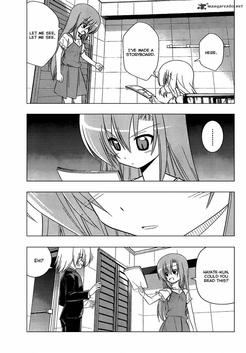 Hayate No Gotoku! - Chapter 332 : A Genius S Strategy