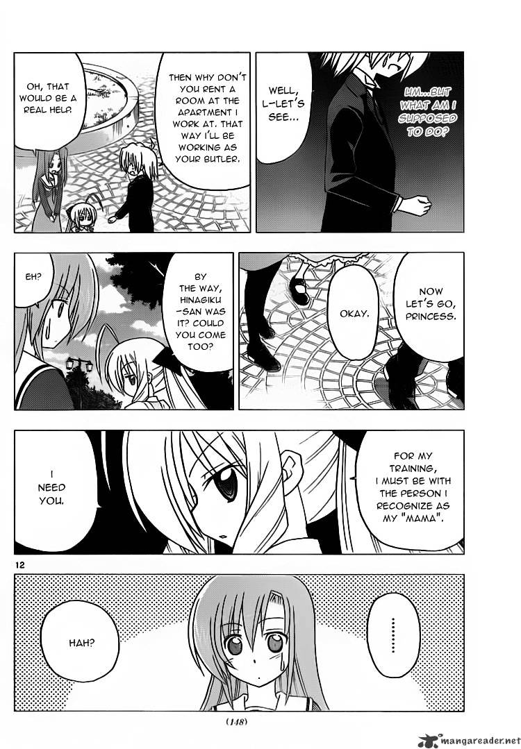 Hayate No Gotoku! - Chapter 301 : A Child Can Be The Bond Between Two People. Even If They Haven’t Bonded Yet.