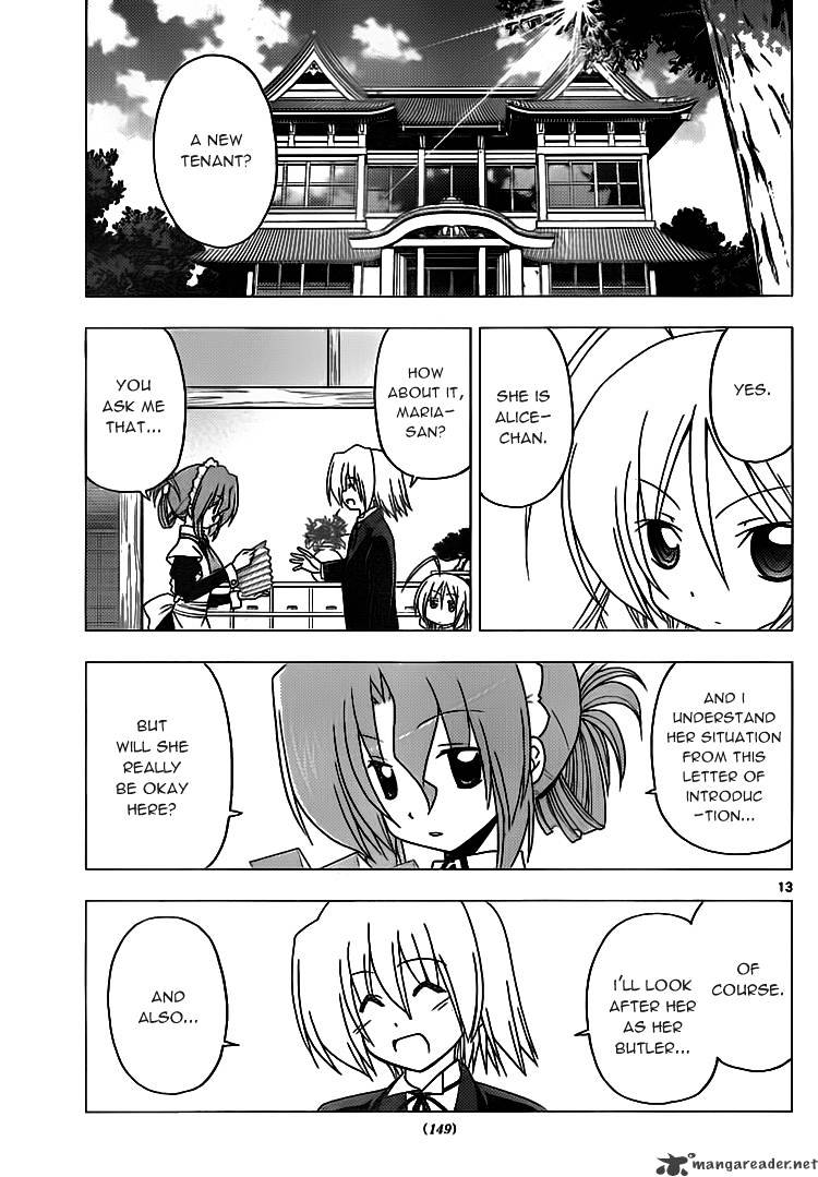 Hayate No Gotoku! - Chapter 301 : A Child Can Be The Bond Between Two People. Even If They Haven’t Bonded Yet.