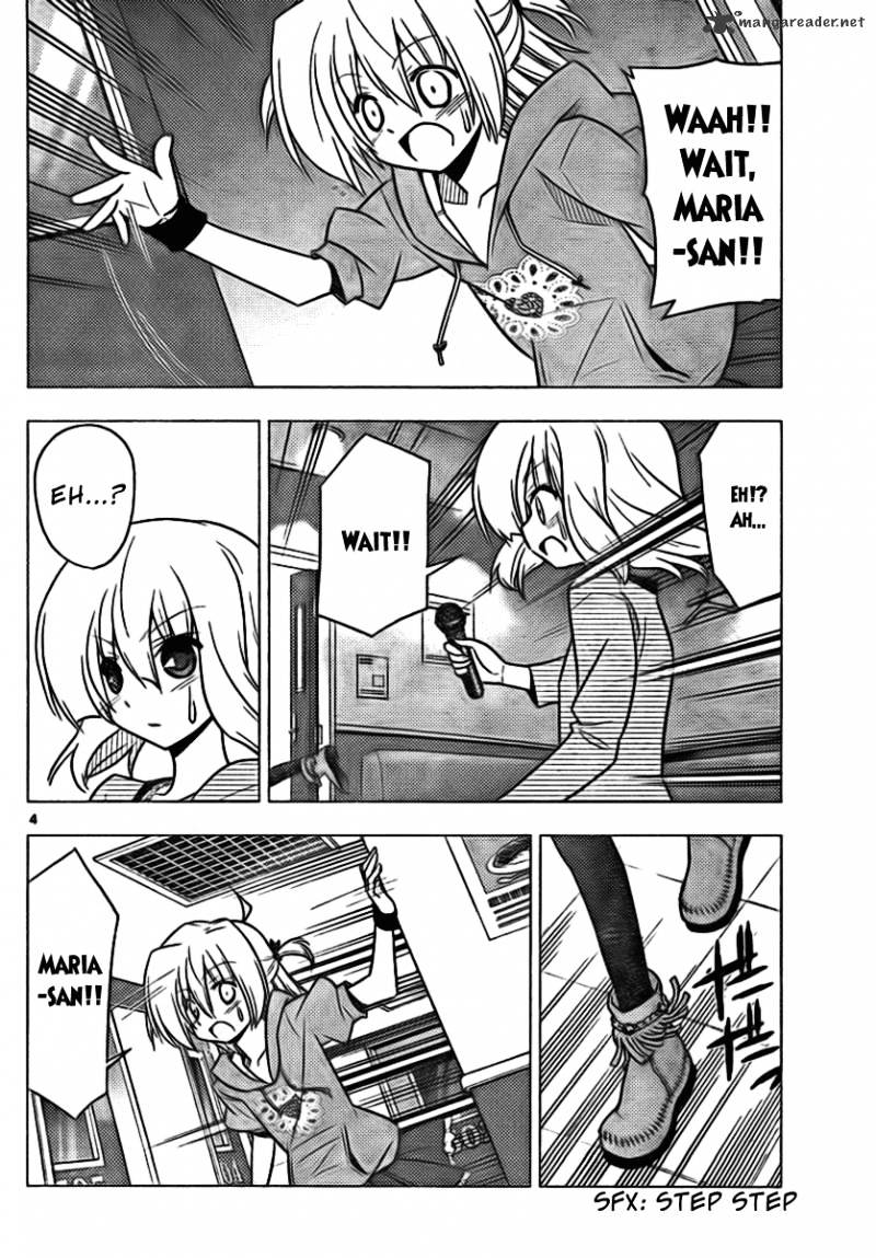 Hayate No Gotoku! - Chapter 313 : It Wasn T That I Wanted To Fool Her.when I Think About Her ,It Makes Me Lie Just A Little Bit