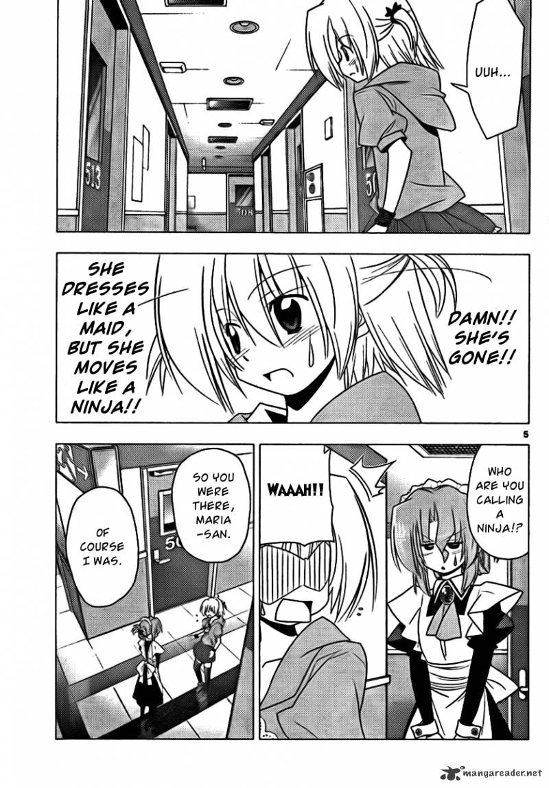 Hayate No Gotoku! - Chapter 313 : It Wasn T That I Wanted To Fool Her.when I Think About Her ,It Makes Me Lie Just A Little Bit