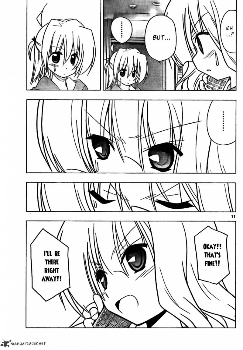 Hayate No Gotoku! - Chapter 313 : It Wasn T That I Wanted To Fool Her.when I Think About Her ,It Makes Me Lie Just A Little Bit