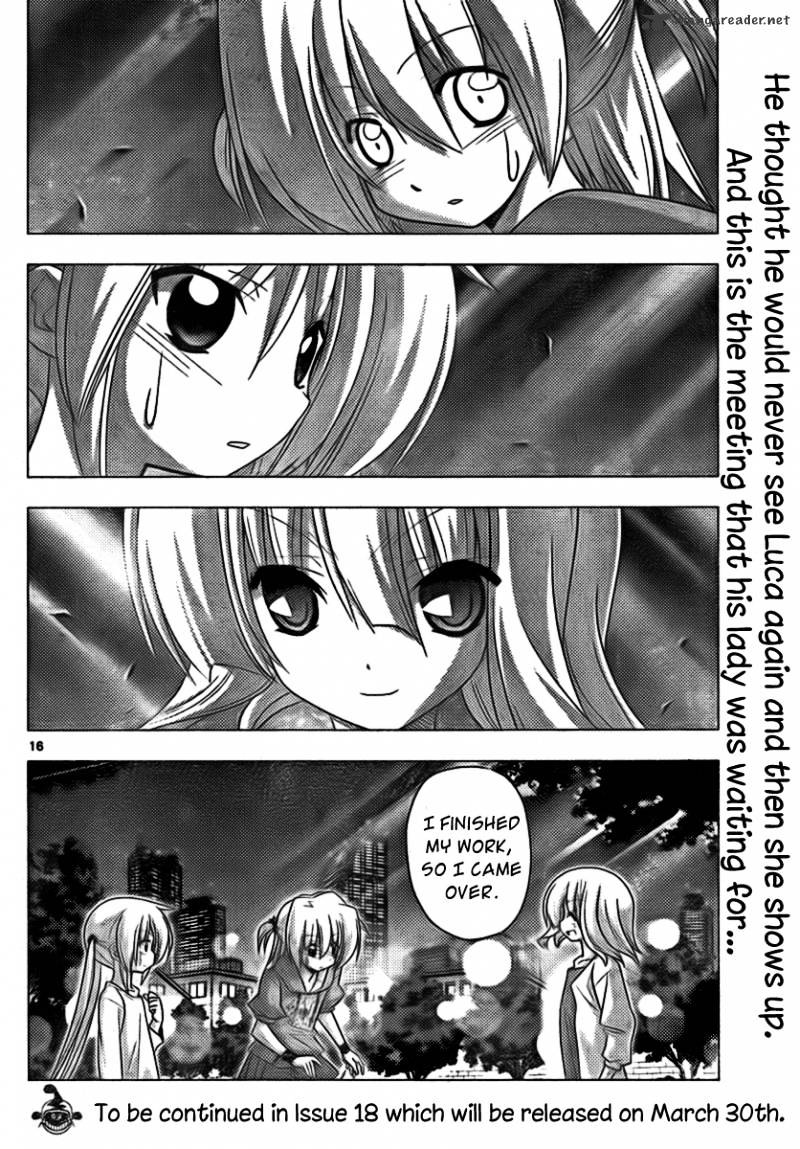 Hayate No Gotoku! - Chapter 313 : It Wasn T That I Wanted To Fool Her.when I Think About Her ,It Makes Me Lie Just A Little Bit