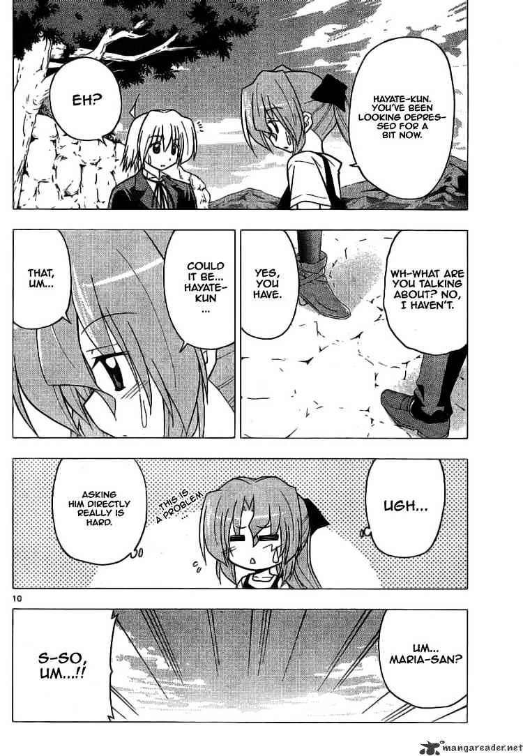 Hayate No Gotoku! - Chapter 236 : I Cant Figure It Out From Incomplete Information