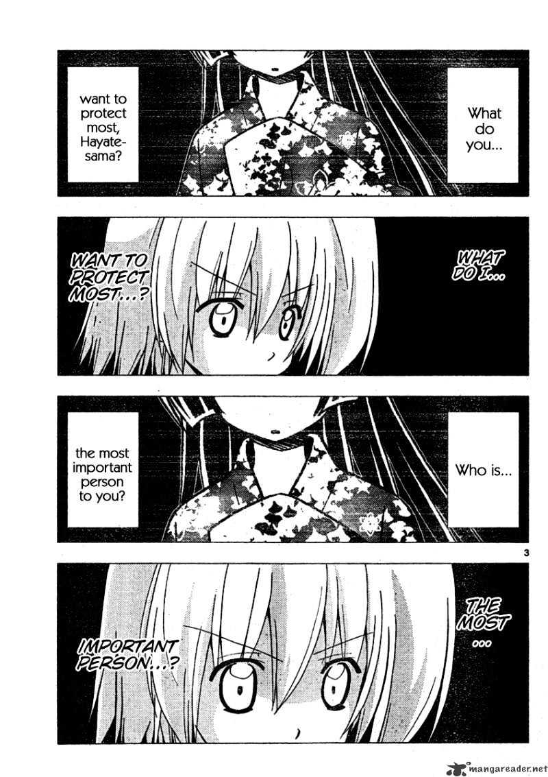 Hayate No Gotoku! - Chapter 253 : 253