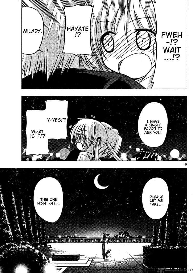 Hayate No Gotoku! - Chapter 253 : 253