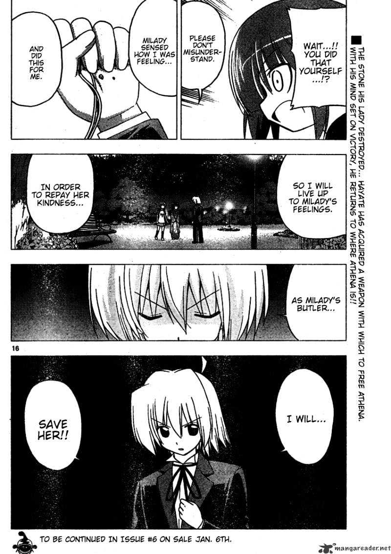 Hayate No Gotoku! - Chapter 253 : 253