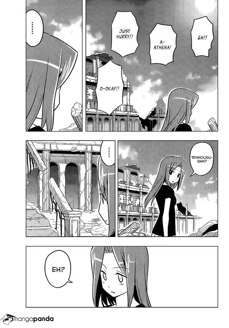 Hayate No Gotoku! - Chapter 448 : An Assassin From The Past (Around Volume 15)