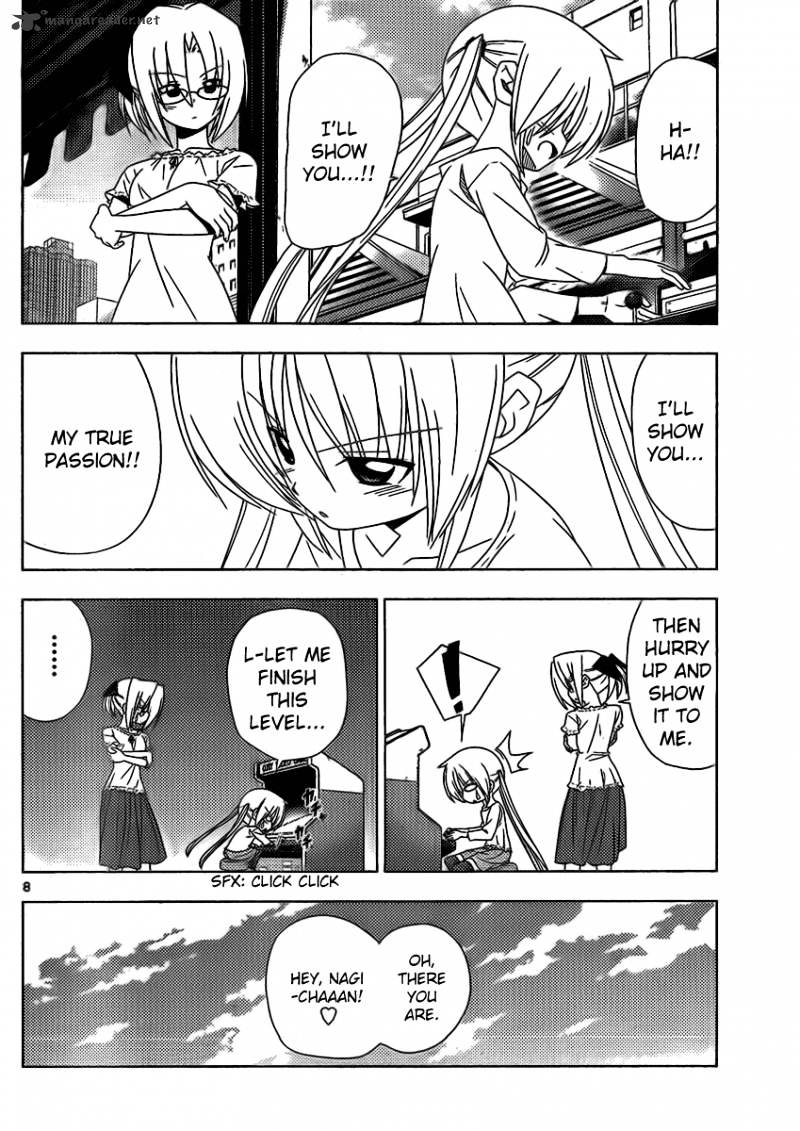 Hayate No Gotoku! - Chapter 319 : Crappy Adviser