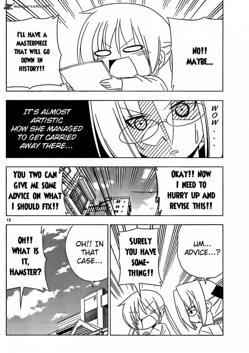 Hayate No Gotoku! - Chapter 319 : Crappy Adviser