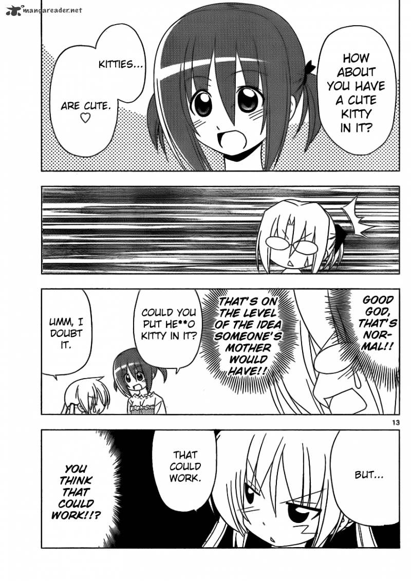 Hayate No Gotoku! - Chapter 319 : Crappy Adviser