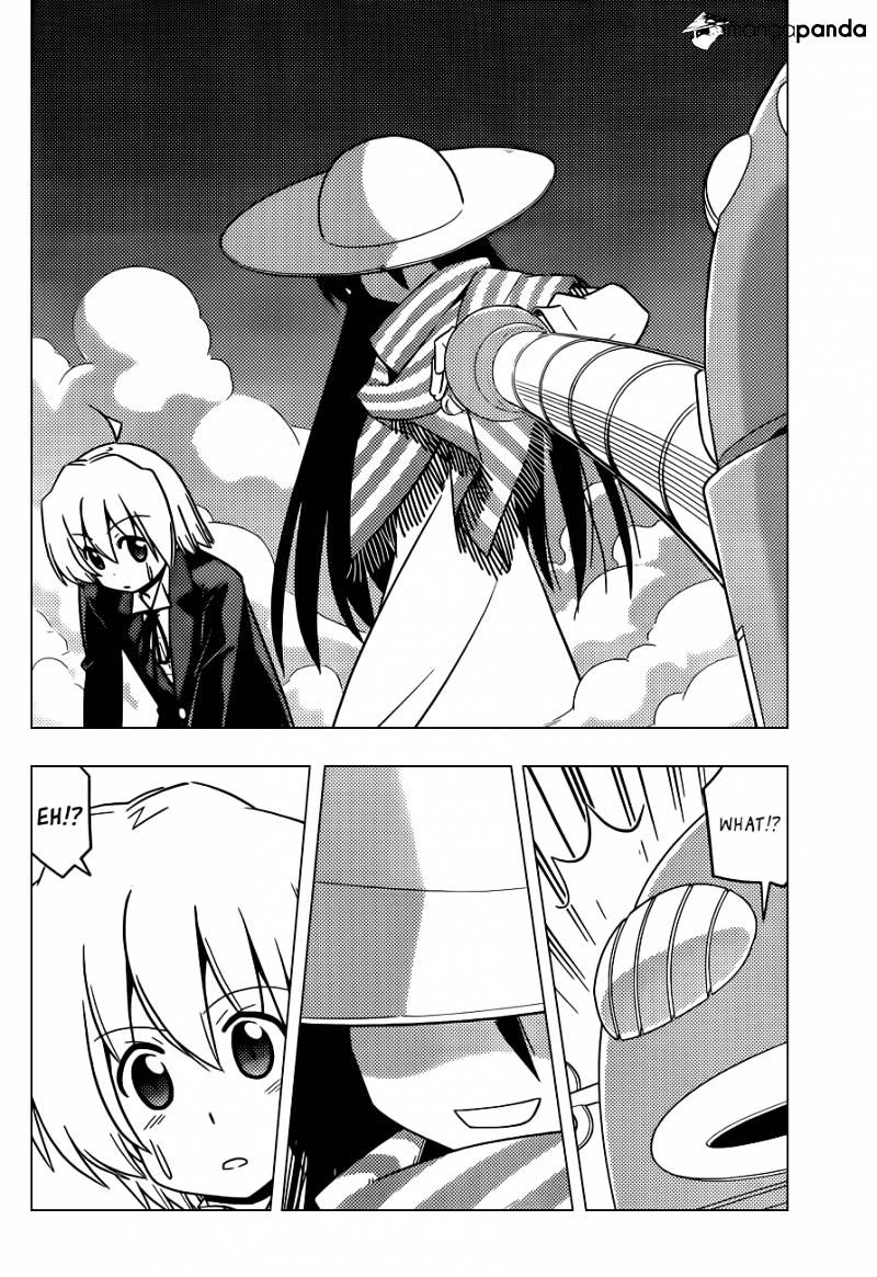 Hayate No Gotoku! - Chapter 441 : Talking About Liking Octopuses