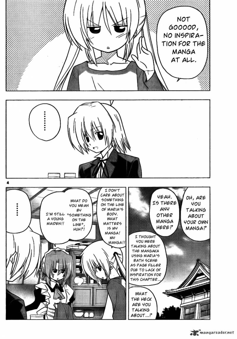 Hayate No Gotoku! - Chapter 309 : The Honorific Onee San Is F?Lled With Romance