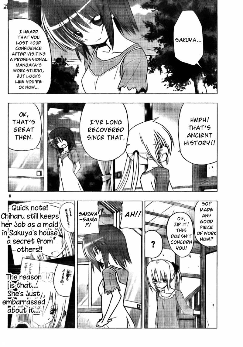 Hayate No Gotoku! - Chapter 309 : The Honorific Onee San Is F?Lled With Romance