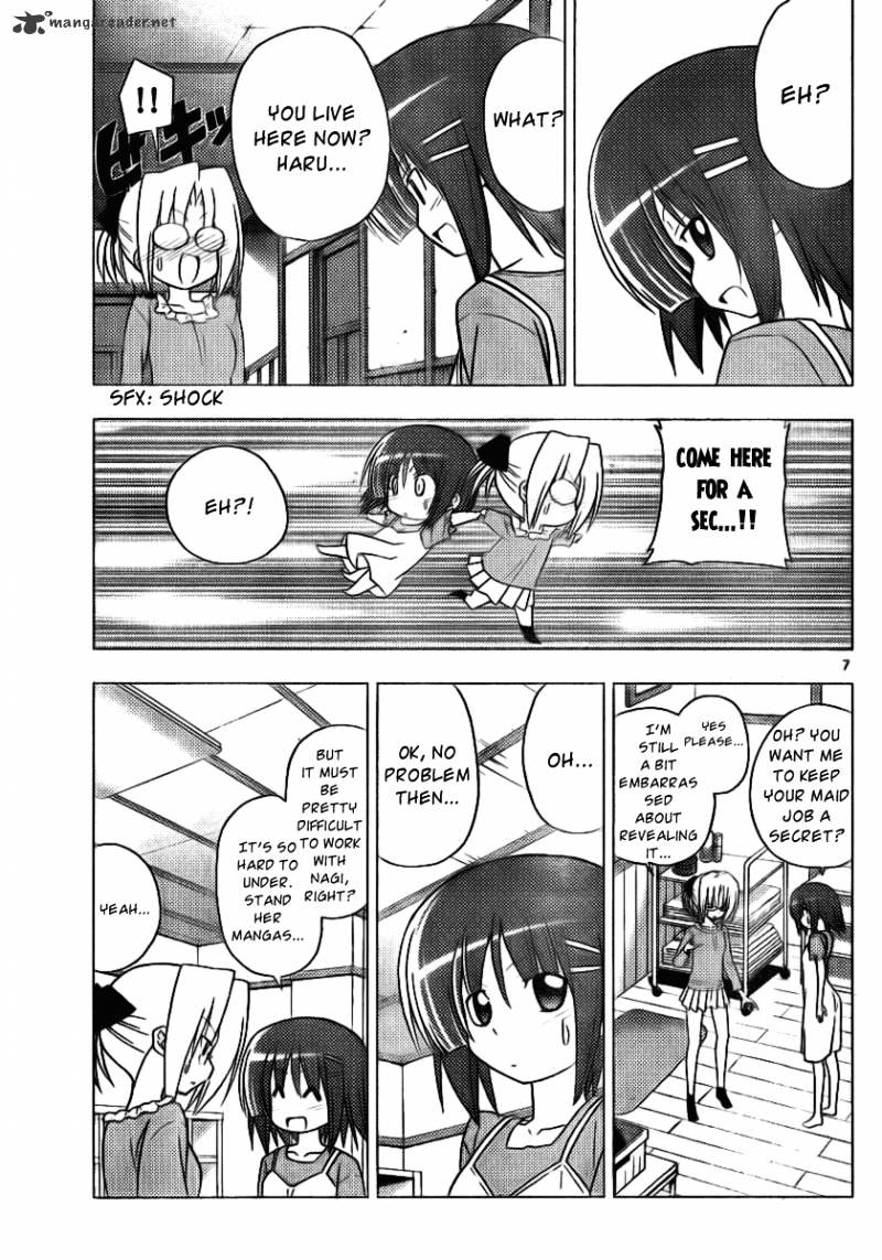 Hayate No Gotoku! - Chapter 309 : The Honorific Onee San Is F?Lled With Romance