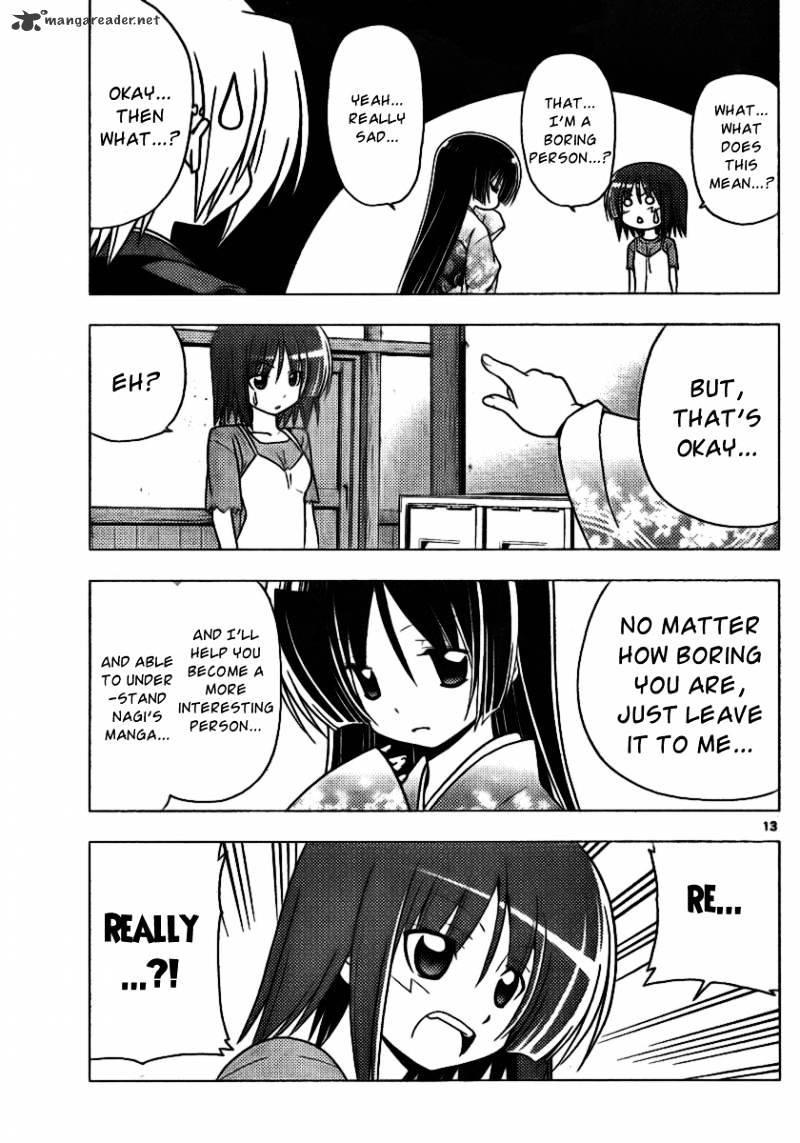 Hayate No Gotoku! - Chapter 309 : The Honorific Onee San Is F?Lled With Romance