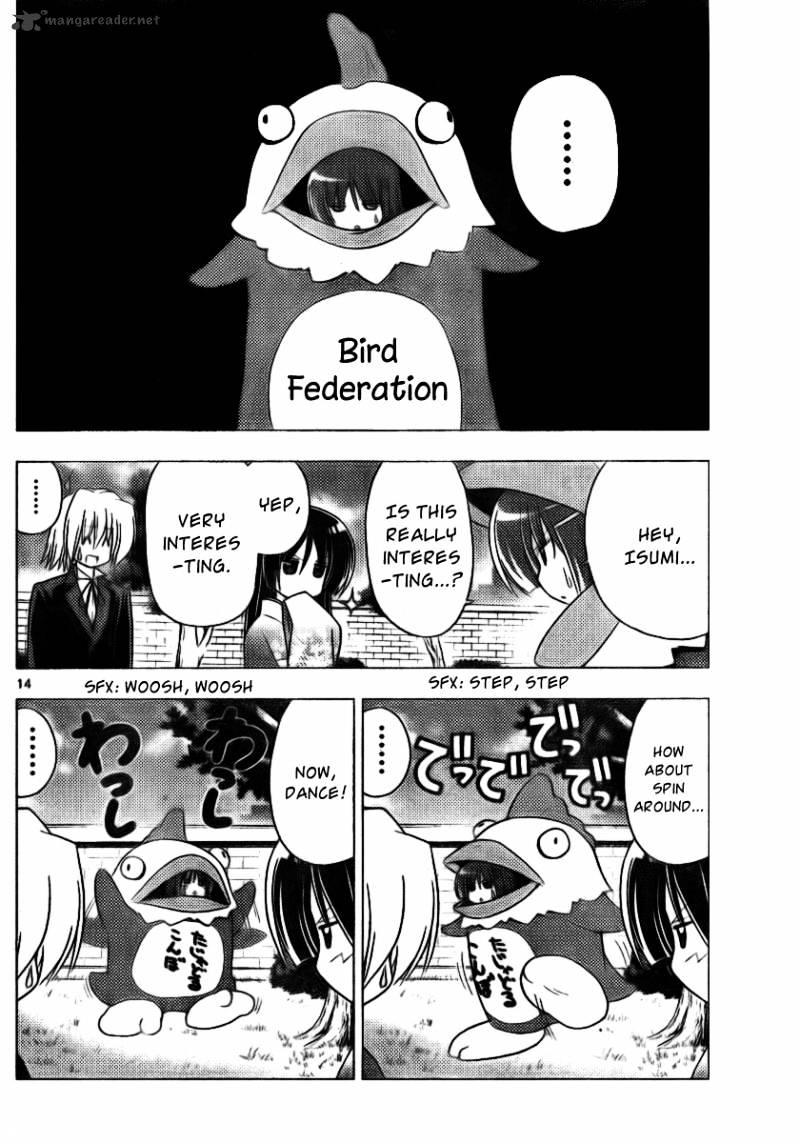 Hayate No Gotoku! - Chapter 309 : The Honorific Onee San Is F?Lled With Romance