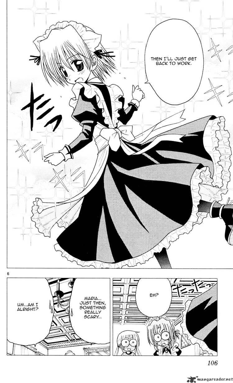 Hayate No Gotoku! - Chapter 92 : Mistake - Before Hermioni S Debut