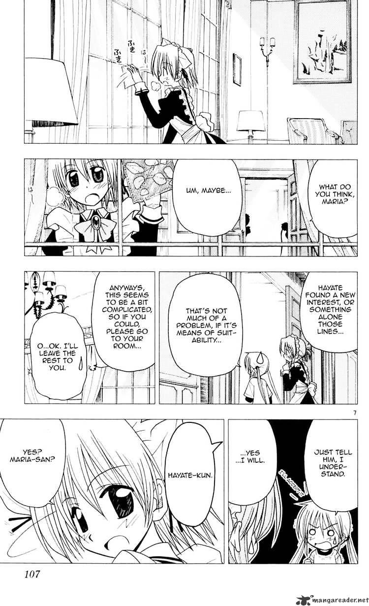 Hayate No Gotoku! - Chapter 92 : Mistake - Before Hermioni S Debut