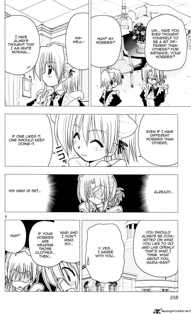 Hayate No Gotoku! - Chapter 92 : Mistake - Before Hermioni S Debut