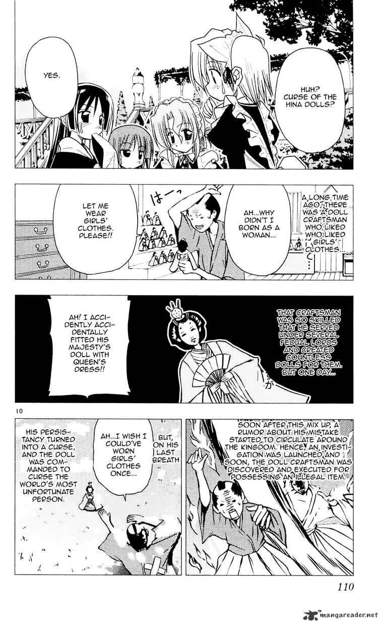 Hayate No Gotoku! - Chapter 92 : Mistake - Before Hermioni S Debut