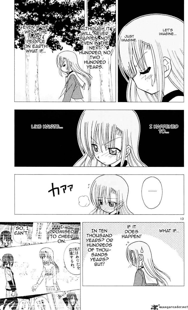 Hayate No Gotoku! - Chapter 92 : Mistake - Before Hermioni S Debut