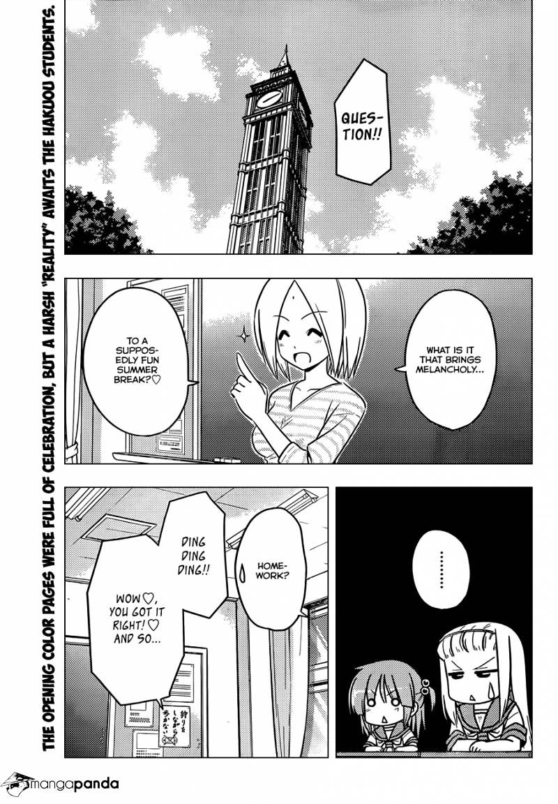 Hayate No Gotoku! - Chapter 378 : Some Other Stuff