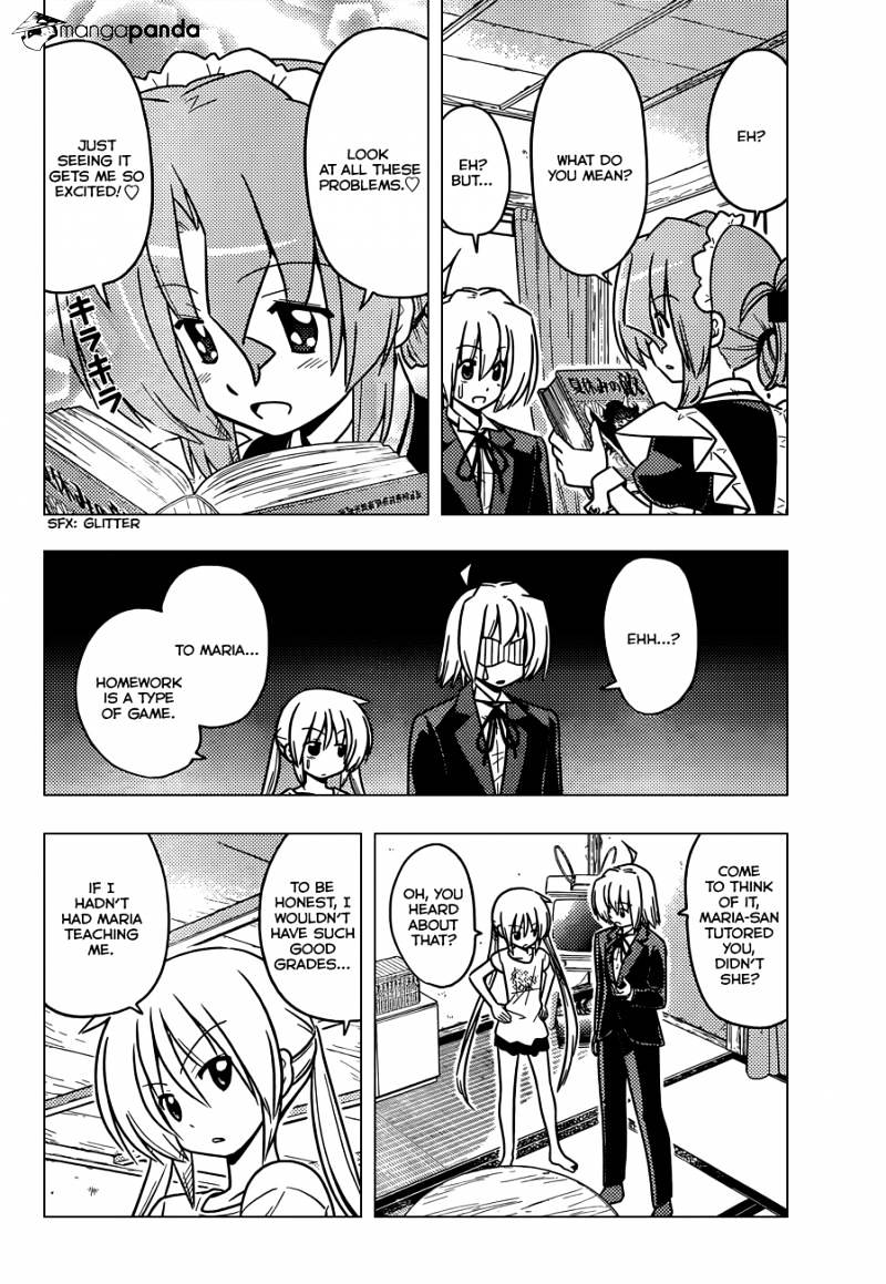 Hayate No Gotoku! - Chapter 378 : Some Other Stuff