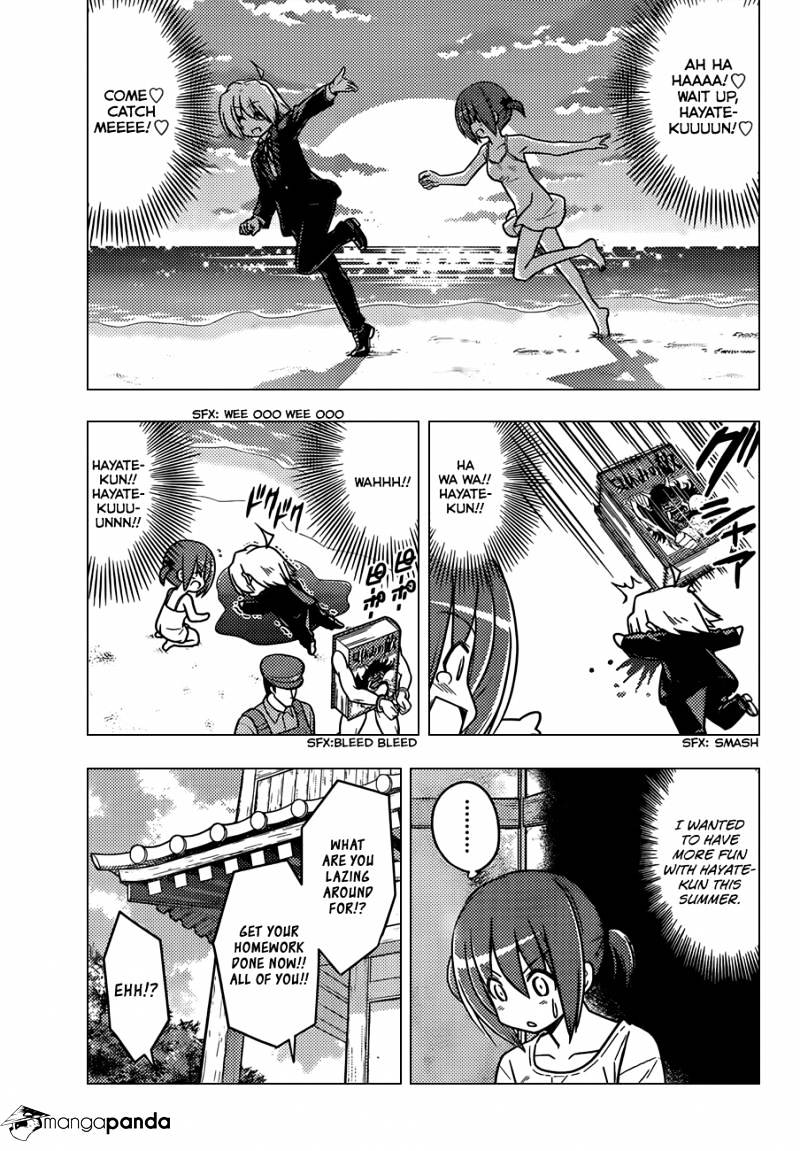 Hayate No Gotoku! - Chapter 378 : Some Other Stuff