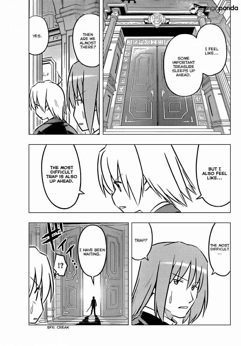 Hayate No Gotoku! - Chapter 465 : A Showdown 8 Months