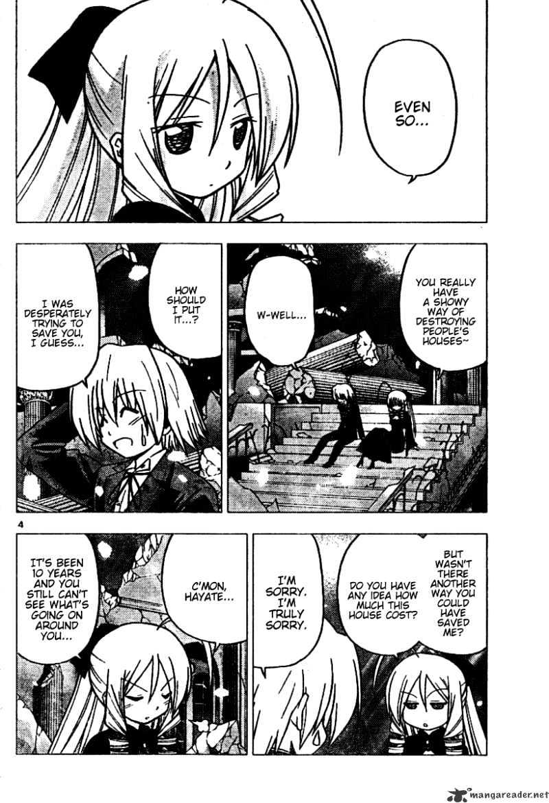 Hayate No Gotoku! - Chapter 261 : Flirting And Flirting