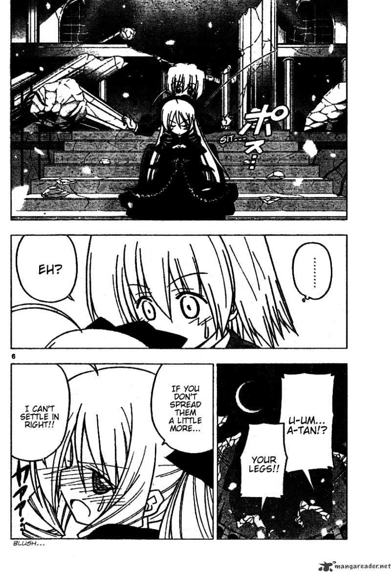 Hayate No Gotoku! - Chapter 261 : Flirting And Flirting