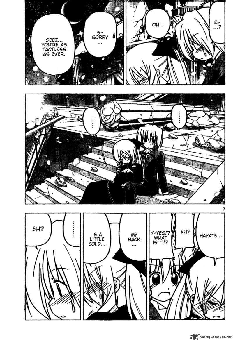 Hayate No Gotoku! - Chapter 261 : Flirting And Flirting