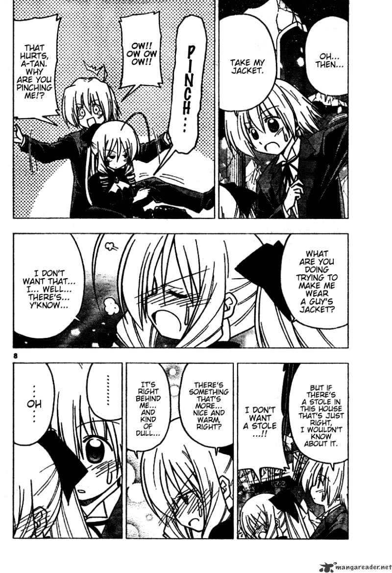 Hayate No Gotoku! - Chapter 261 : Flirting And Flirting