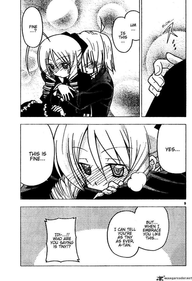 Hayate No Gotoku! - Chapter 261 : Flirting And Flirting