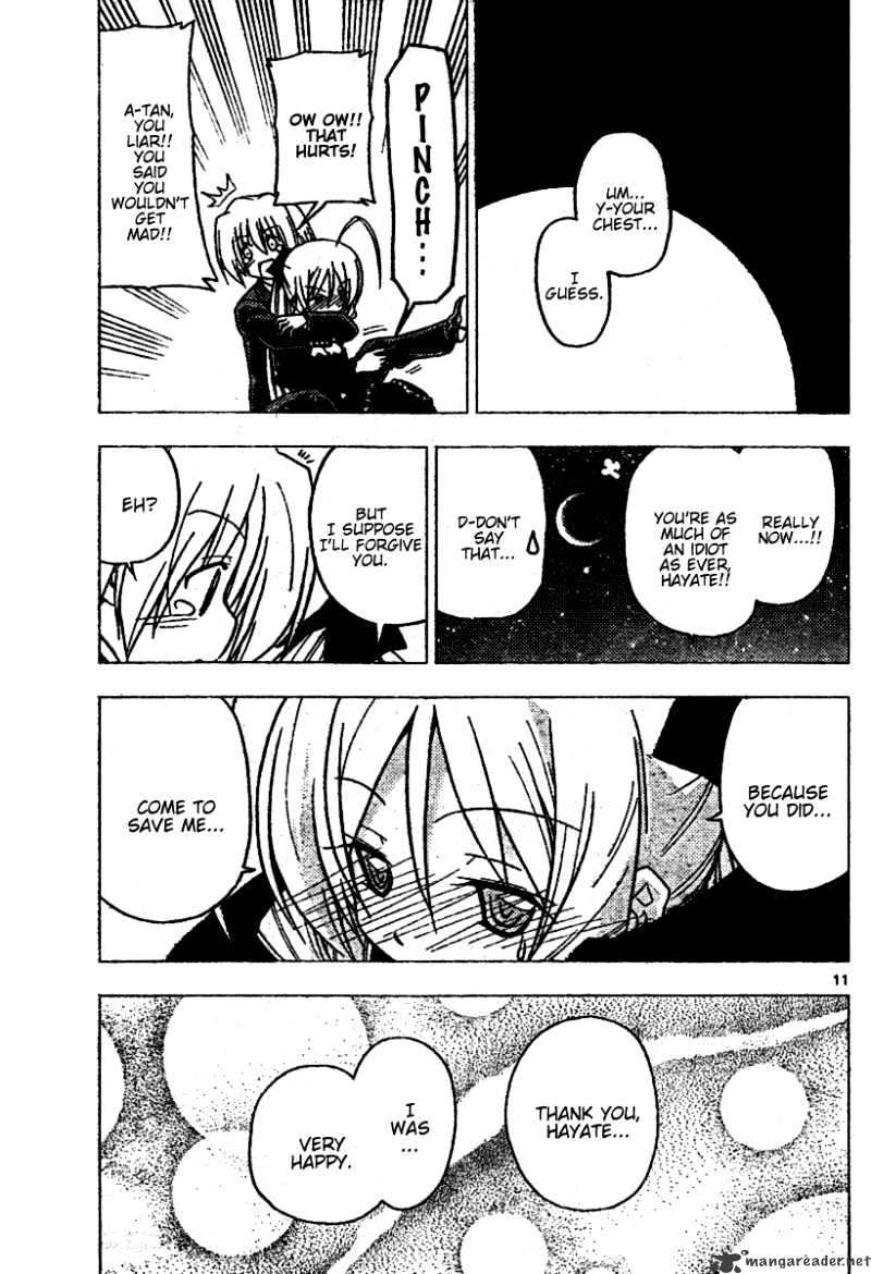 Hayate No Gotoku! - Chapter 261 : Flirting And Flirting