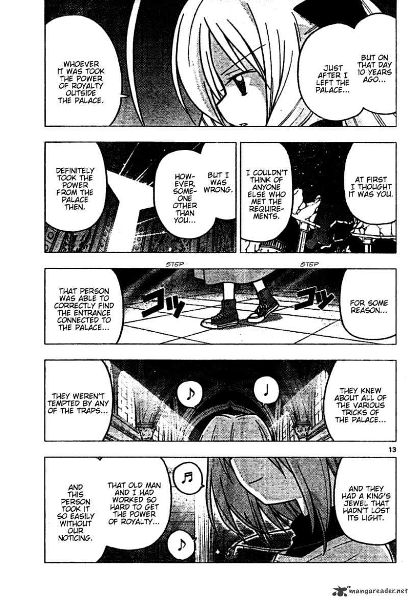 Hayate No Gotoku! - Chapter 261 : Flirting And Flirting