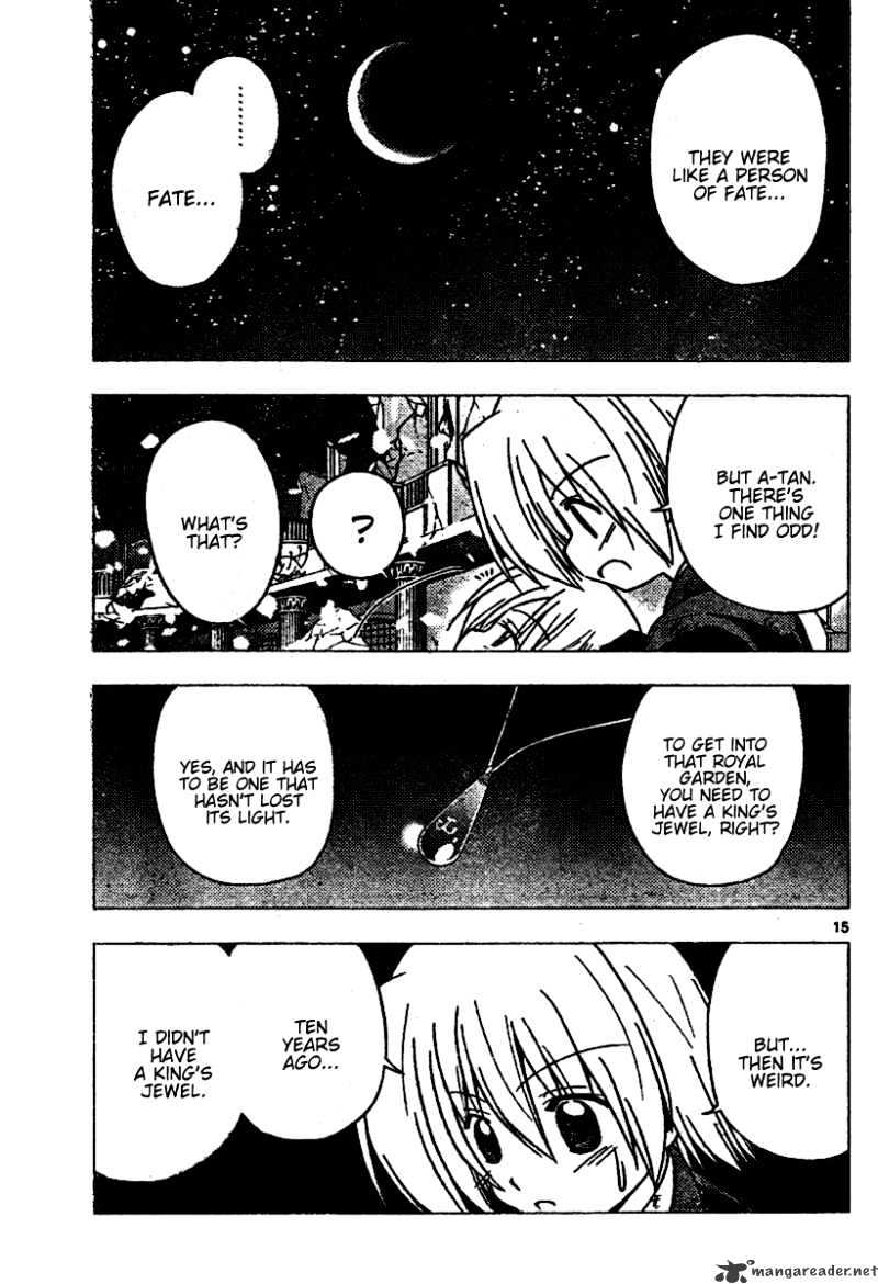 Hayate No Gotoku! - Chapter 261 : Flirting And Flirting