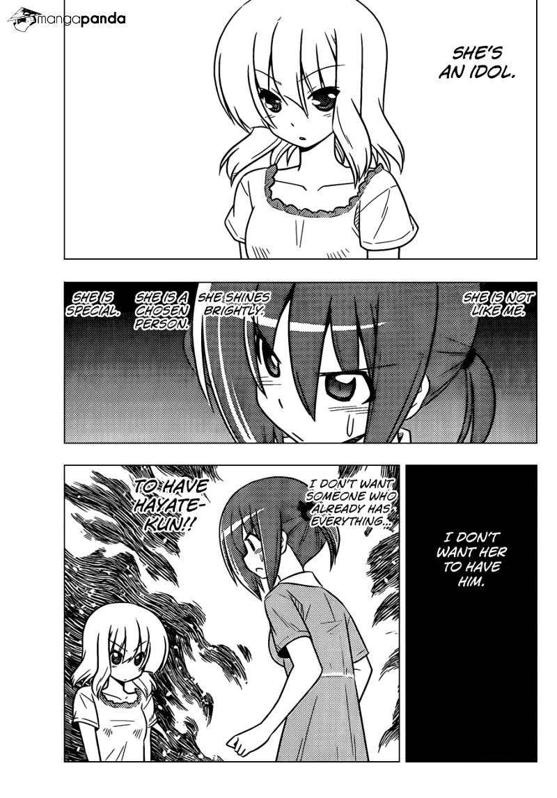 Hayate No Gotoku! - Chapter 372 : Think A Bit About How You Say Things