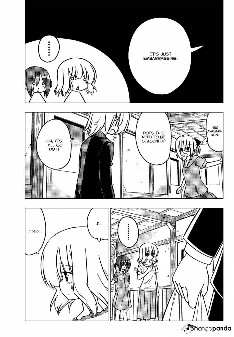 Hayate No Gotoku! - Chapter 372 : Think A Bit About How You Say Things