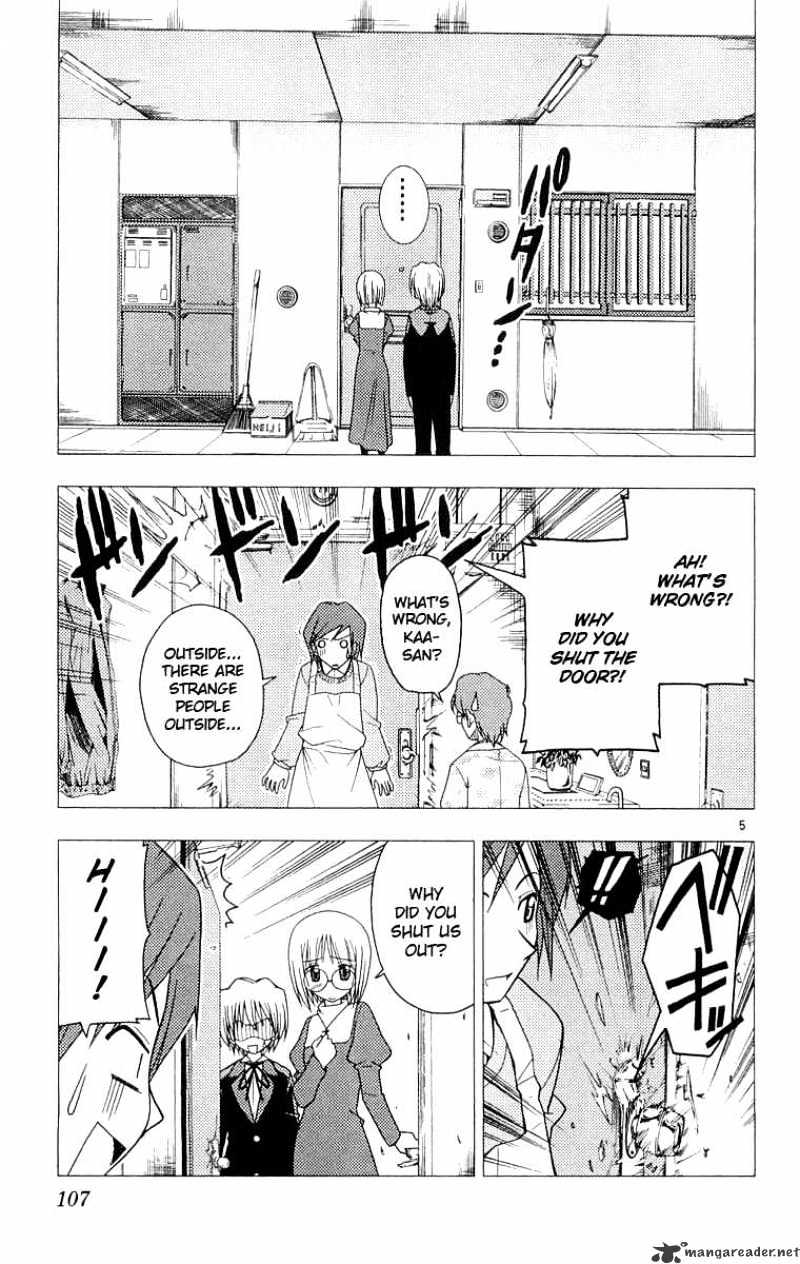 Hayate No Gotoku! - Chapter 59 : Thump! My Crush Is My Butler!