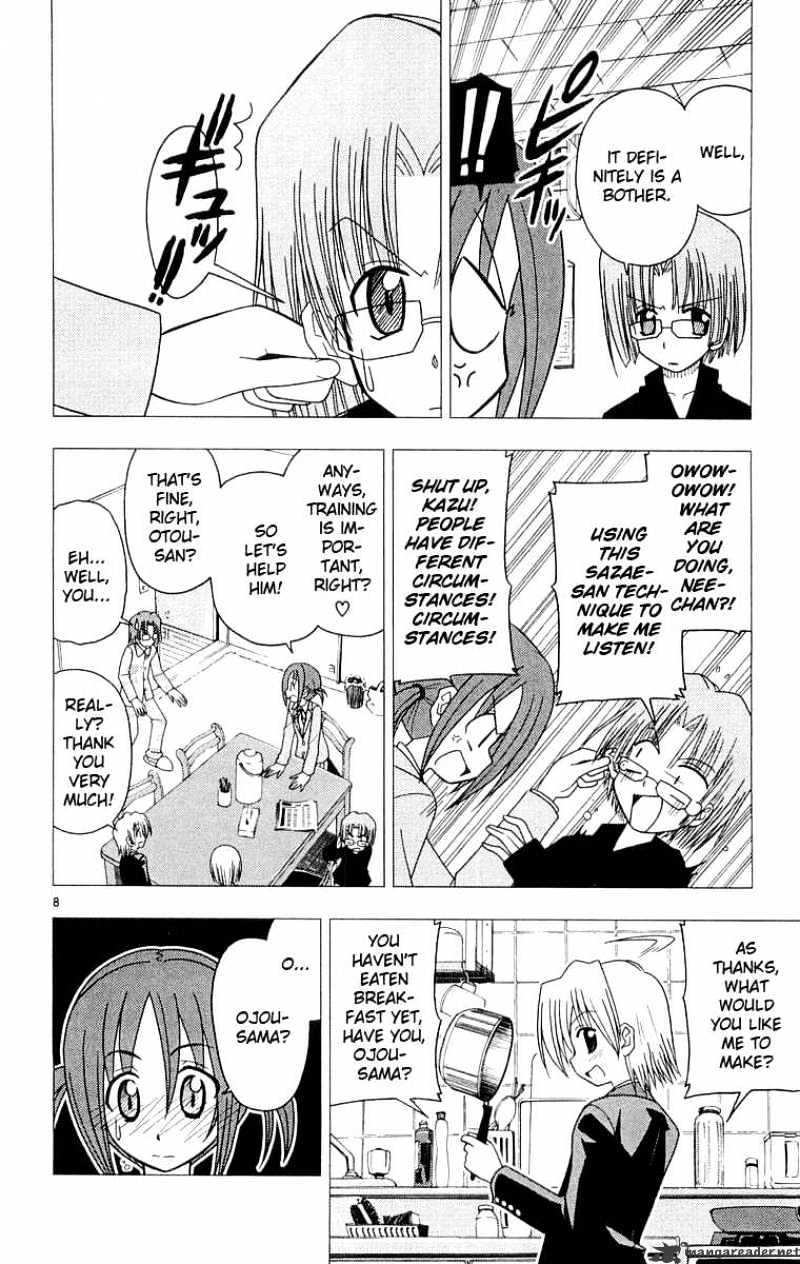 Hayate No Gotoku! - Chapter 59 : Thump! My Crush Is My Butler!